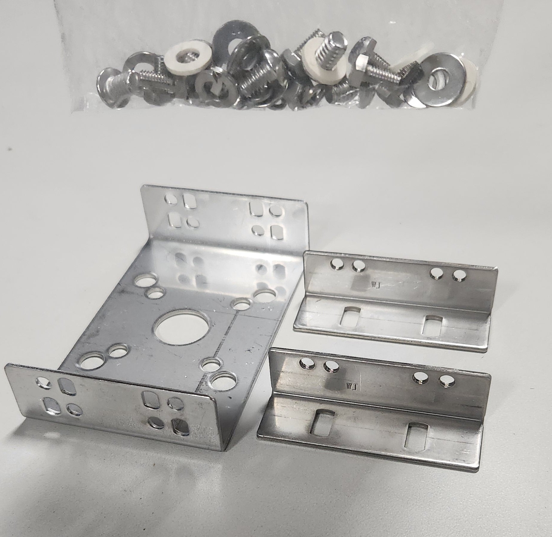 Bray - Limit Switch Mounting Bracket