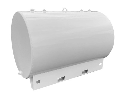 Horizontal - Steel Water Tanks