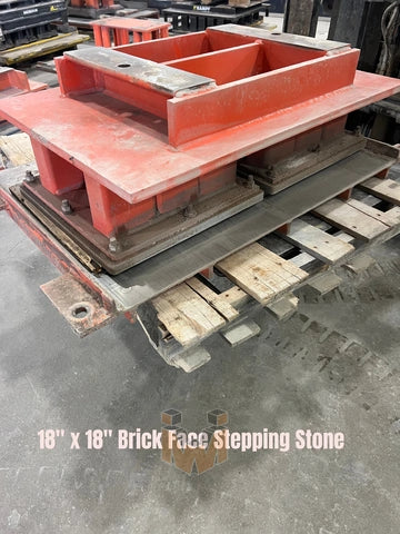 Fleming Eagle 36 x 36 block/paver plant