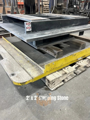 Fleming Eagle 36 x 36 block/paver plant