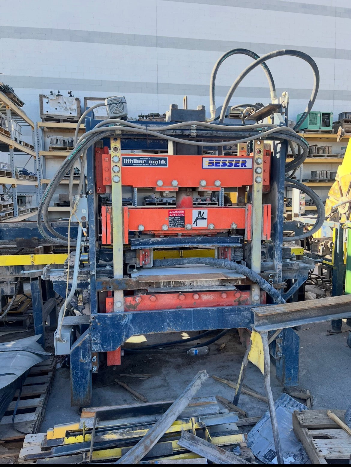 Litihibar 6386 Splitter