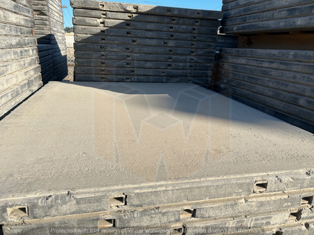 3000 (1,400 x 1,050 x 50 mm) Wasa production boards