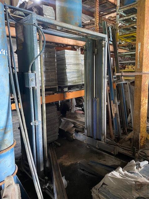 Fleming MF3 & Patio King Block plants