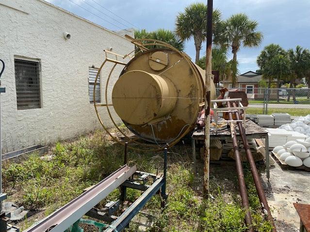 Fleming MF3 & Patio King Block plants