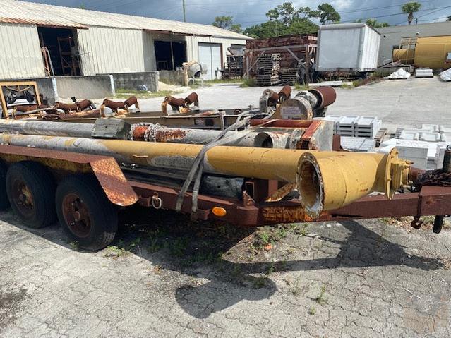 Fleming MF3 & Patio King Block plants