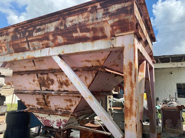 Fleming MF3 & Patio King Block plants