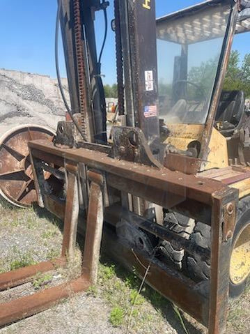 Hyster 155 XL forklift