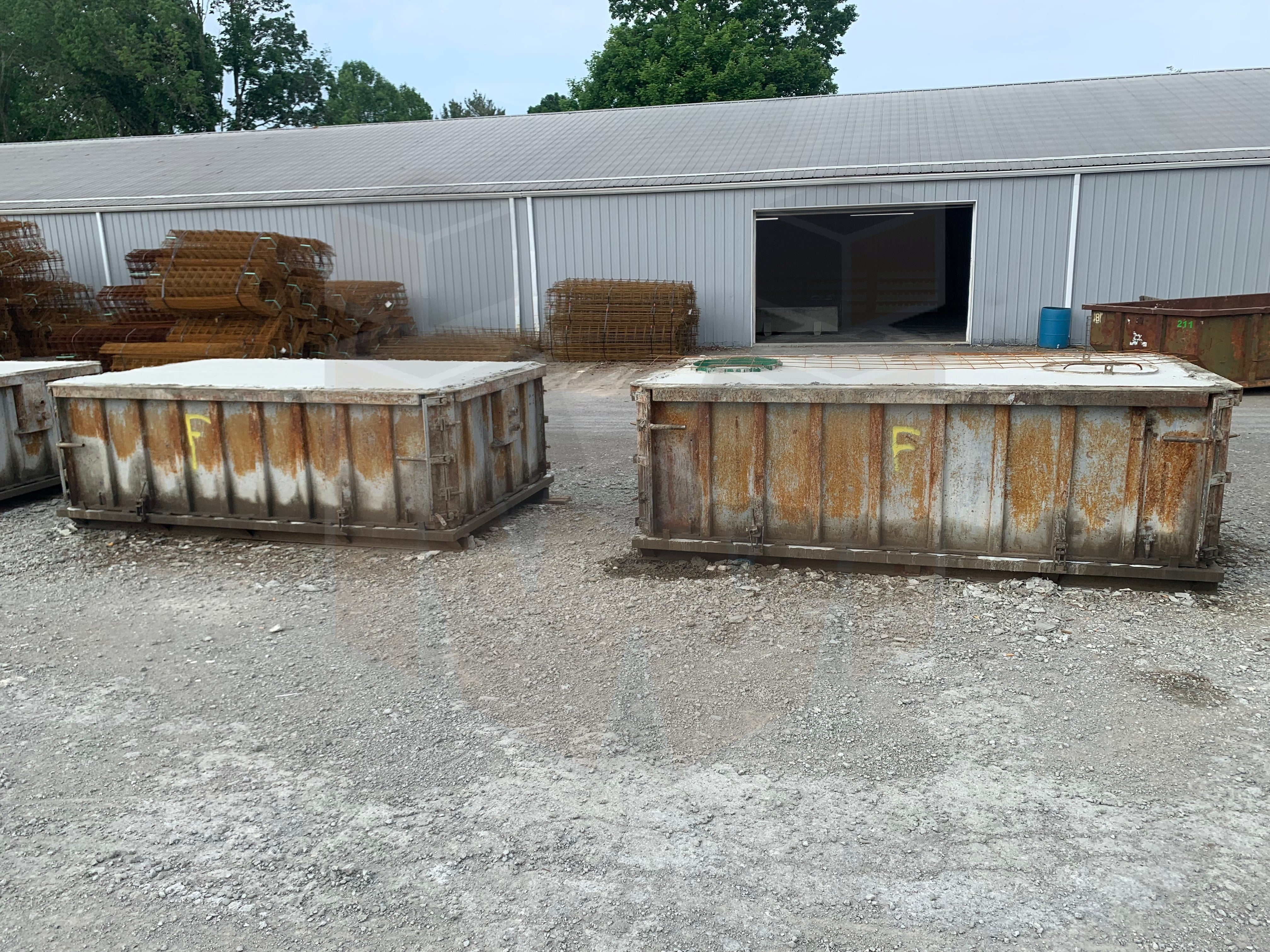 Septic tank forms