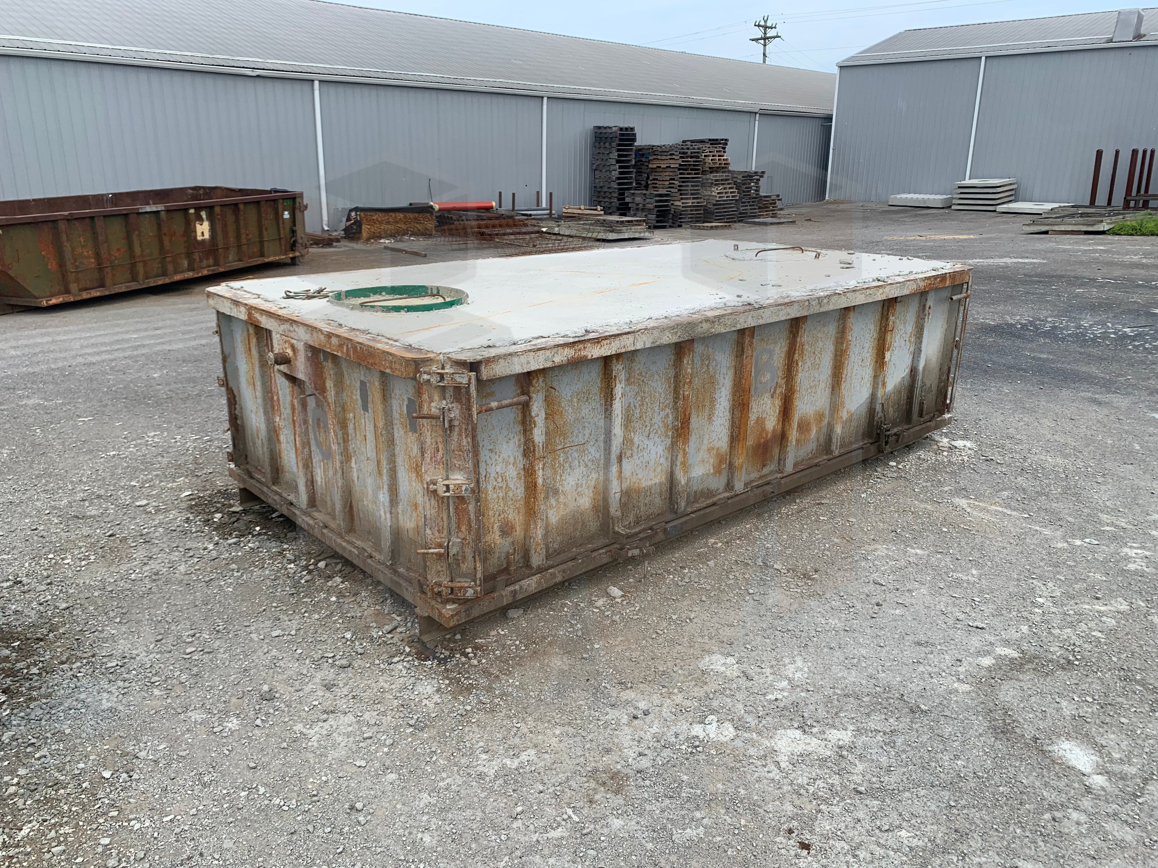 Septic tank form