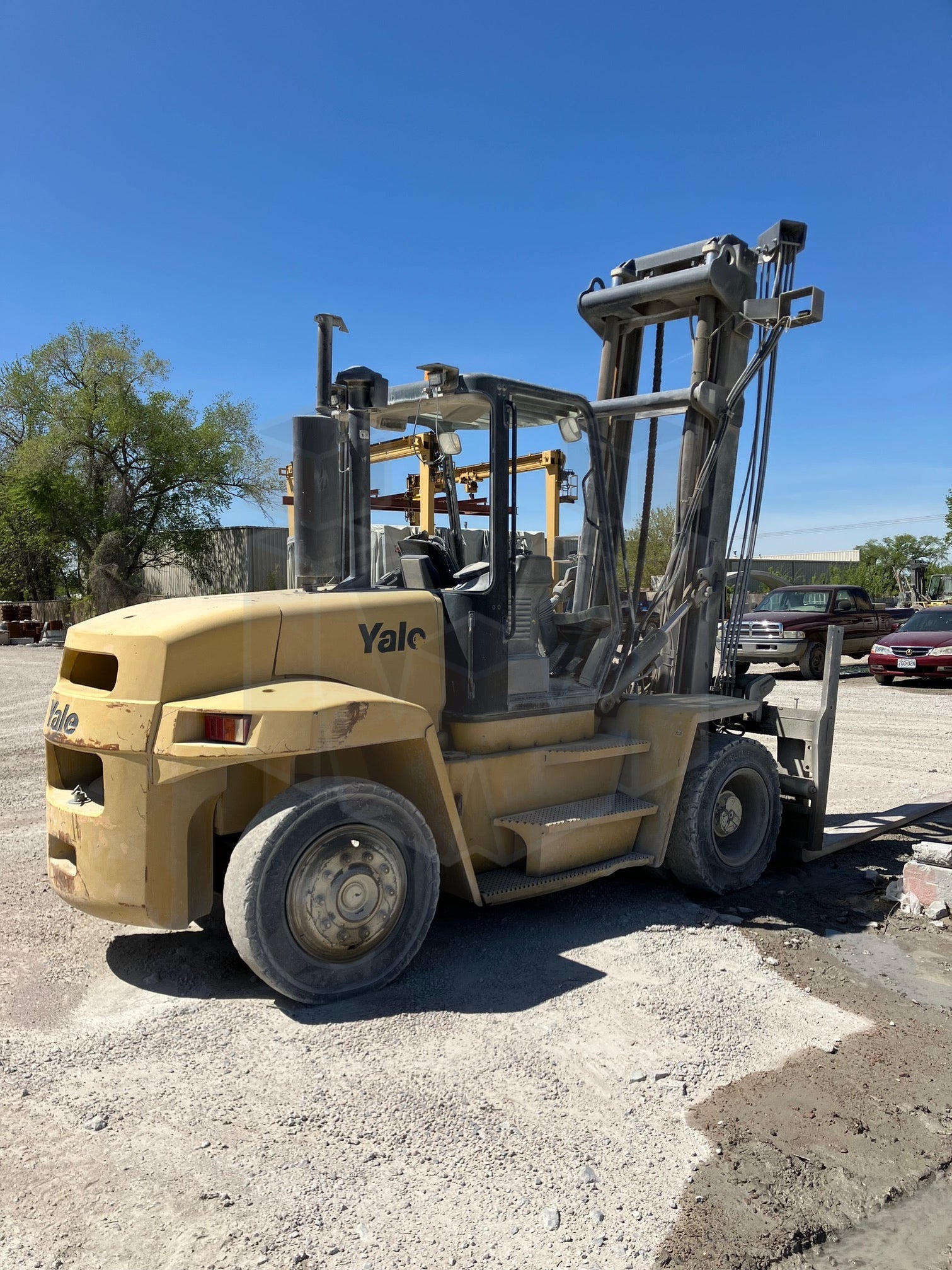 Yale 190 forklift