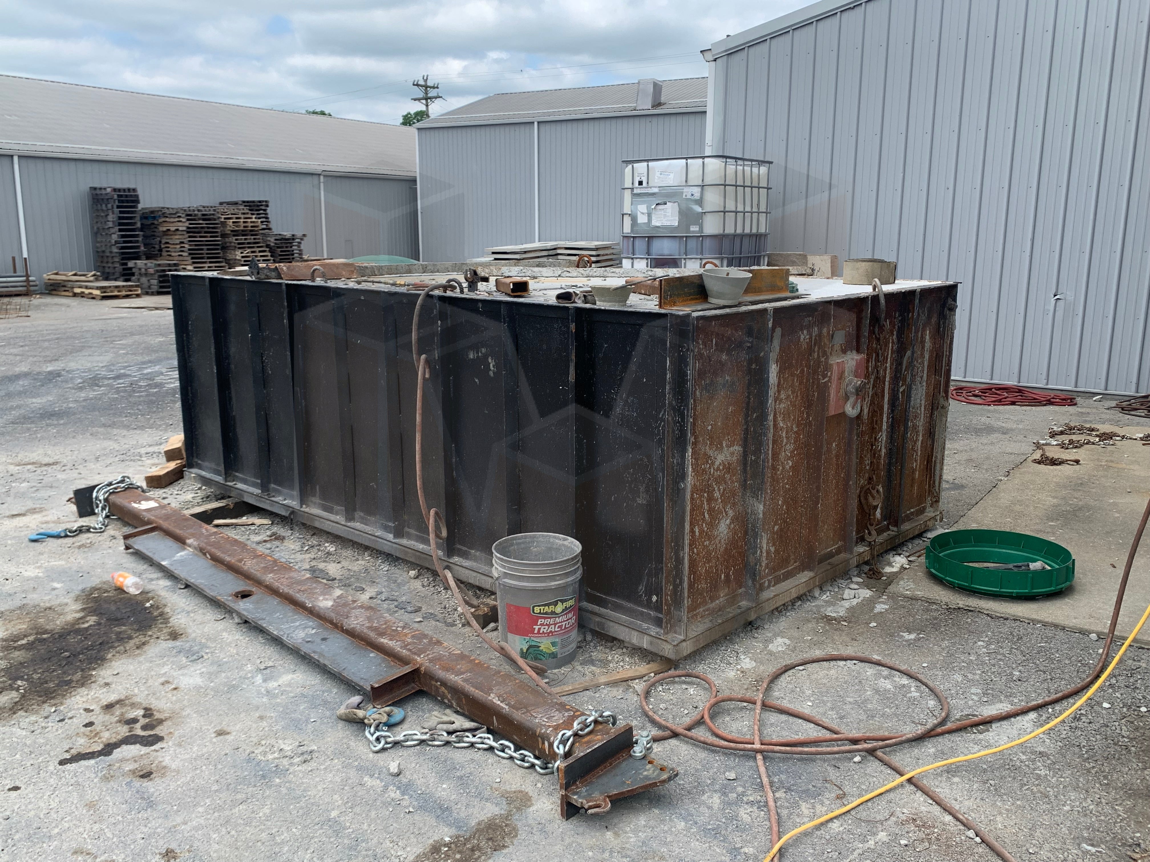 Septic Tank Form