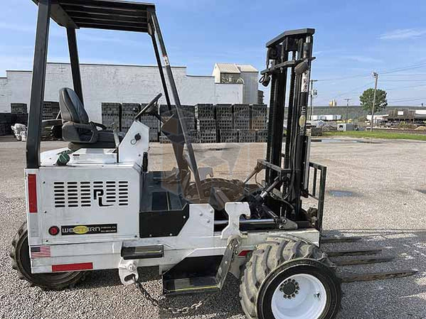 Western Prowler Forklift