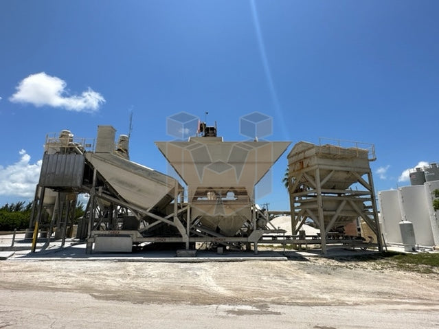 Appco UMC-12-140-300 portable plant