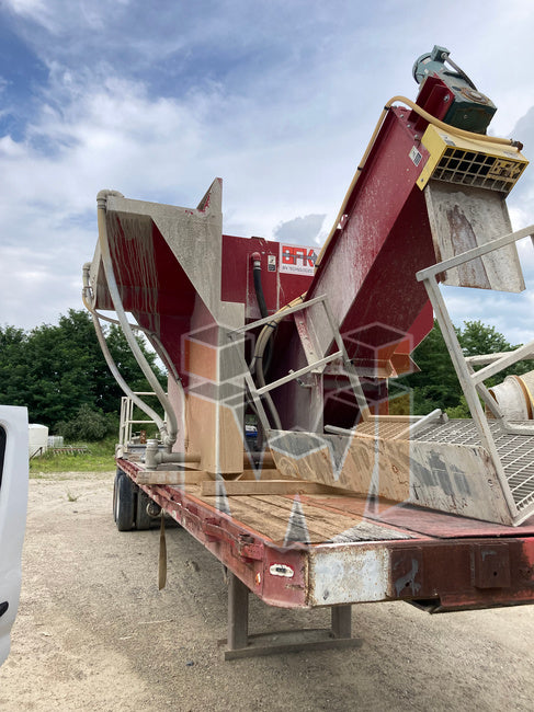 BFK Concrete Reclaimer