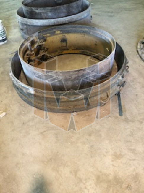 Manhole Form Jackets
