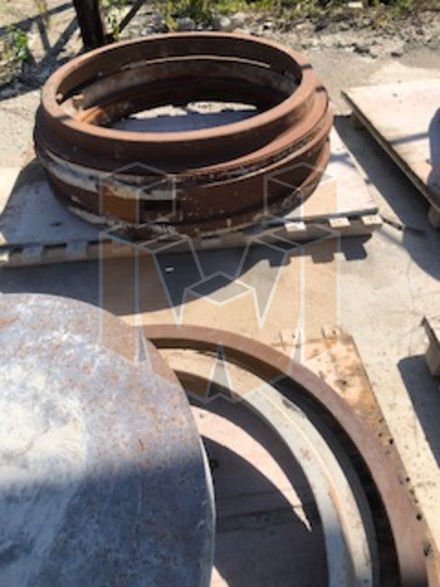 Manhole Form - flat top