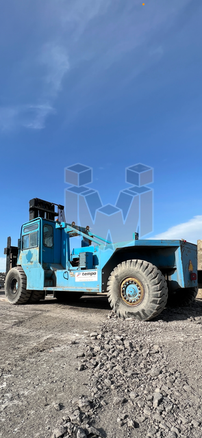 Taylor forklift