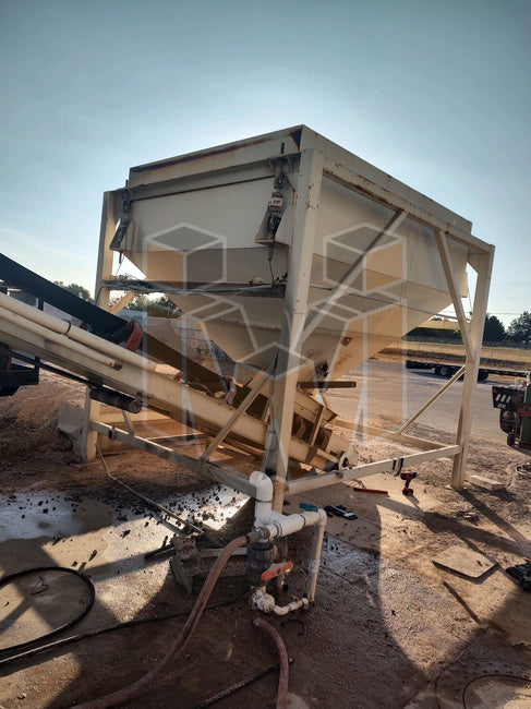 Belgrade 10 yd batch plant