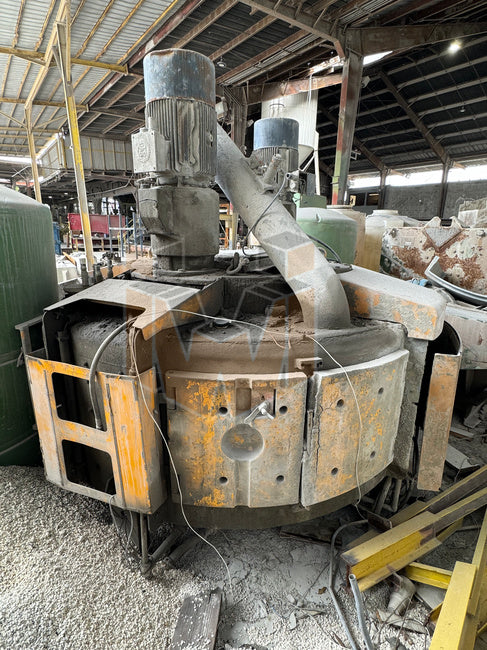 Skako- High Performance Pan Mixer - Atlantis Skako- High Performance Pan Mixer - Atlantis