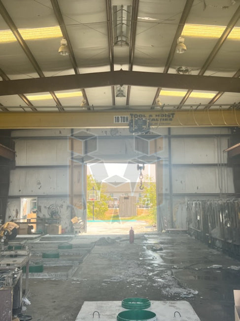 R & M hoist