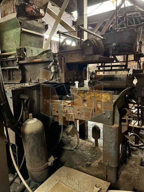 Columbia 22 block plant