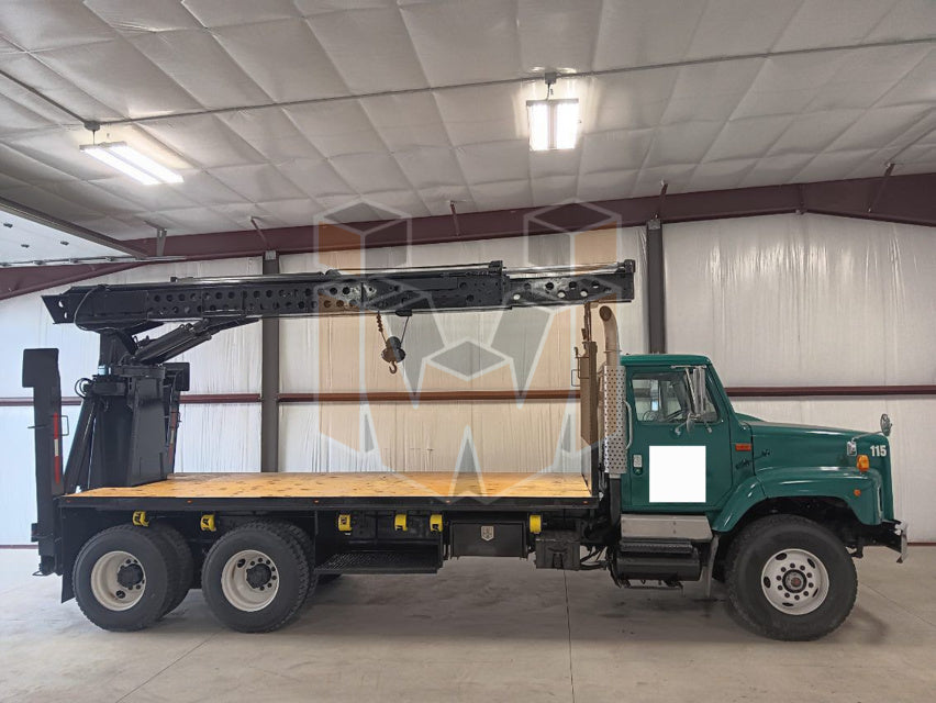 Boom Truck