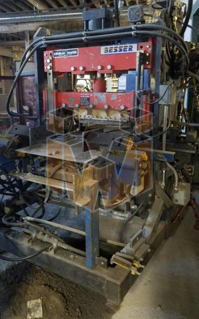 Besser Lithibar Splitter