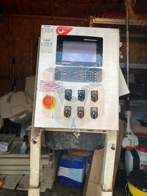 Rightway portable batch plant
