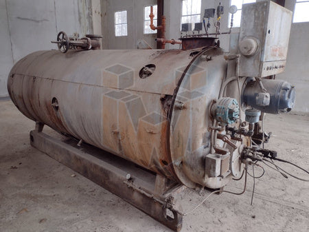 Cleaver Brooks Boiler