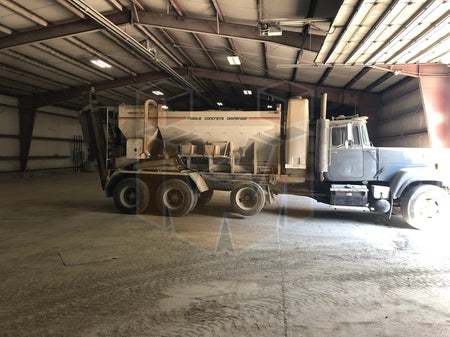 Cemen Tech mobile mixer