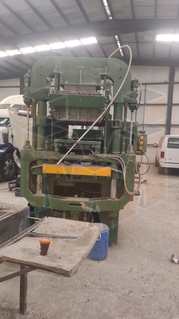 Columbia 16S block machine