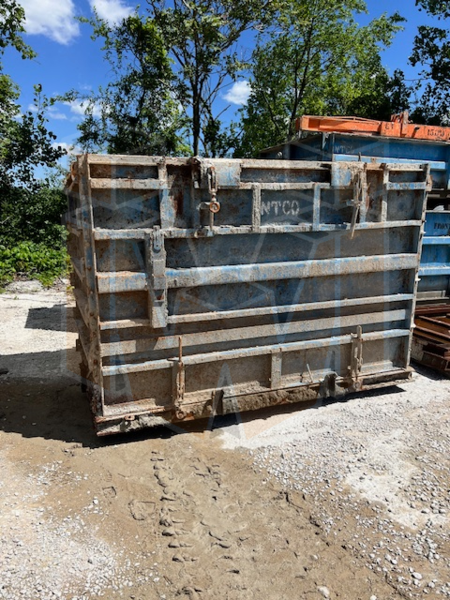 Norwalk septic tank form