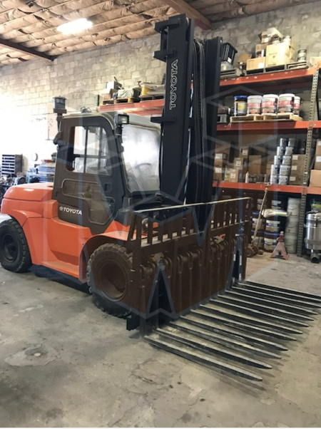 Toyota forklift
