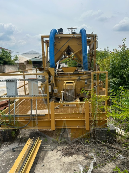Mixer Systems 1/2 pan mixer