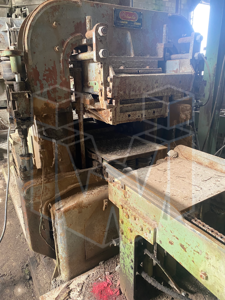 Columbia 22S block plant