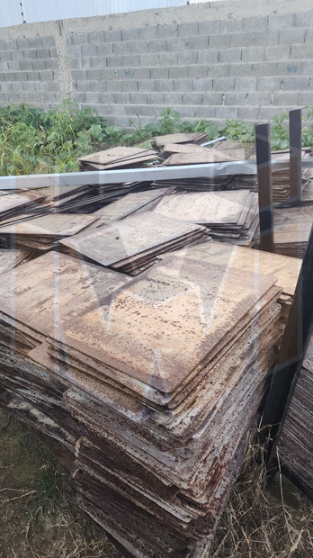 2,000 (18 1/2 x 26) pallets