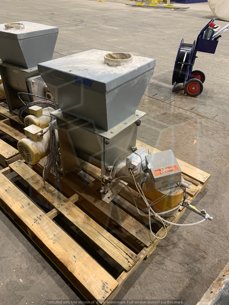 Wam Micro-Batch Feeders