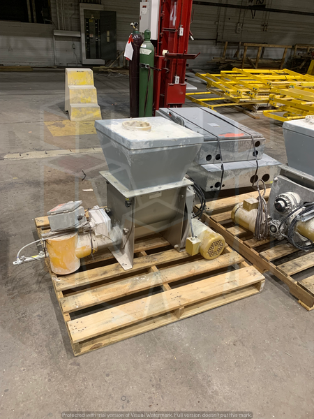 Wam Micro-Batch Feeders