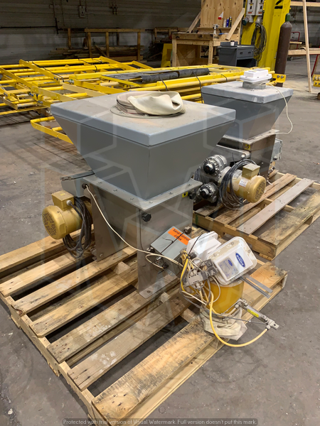 Wam Micro-Batch Feeders