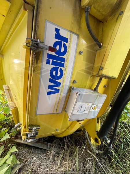 Weiler hollowcore plant