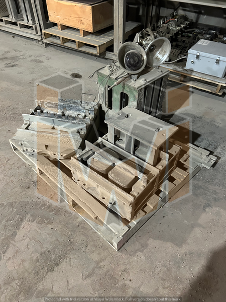 Columbia 22 mold boxes