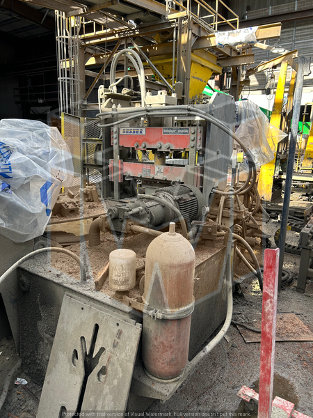 Lithibar 6386 splitter