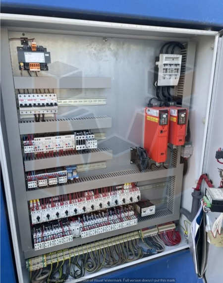 Weiler UX22S Universal extruder