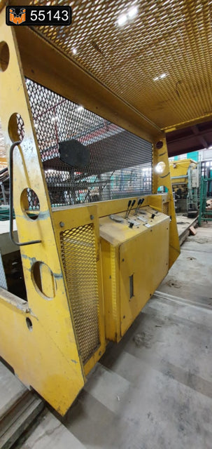 X-Tec (Elematic) Hollow-Core Slabs Production Line