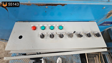 X-Tec (Elematic) Hollow-Core Slabs Production Line