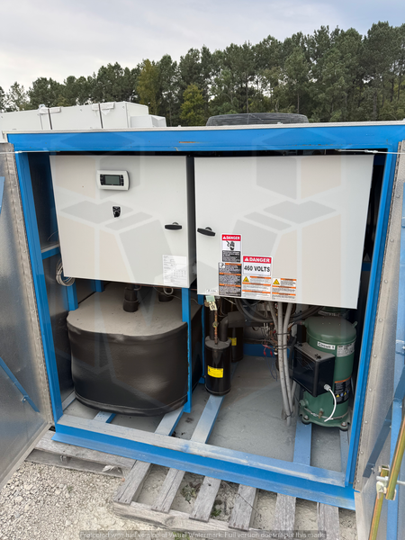 American Geothermal heat pump