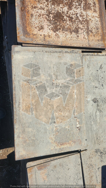 370 (18 1/2 x 26) pallets