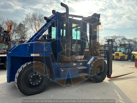 Taylor X360M forklift