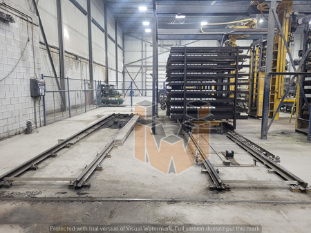 Besser Servopac block line