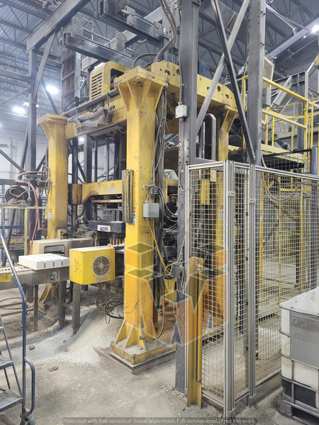 Besser Servopac block line